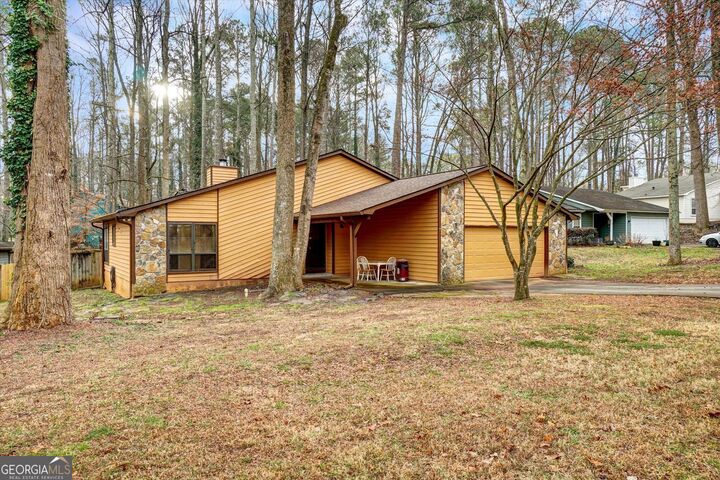 Property Photo: 1215 Wade Green Circle NW GA 30102