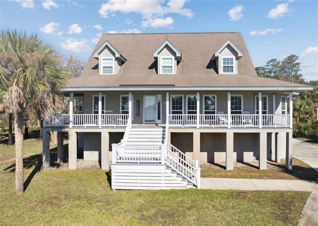 Property Photo: 806 Patricia Avenue GA 31558