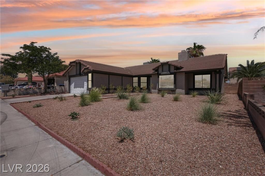 Property Photo: 2854 Mahogany Grove Avenue NV 89074
