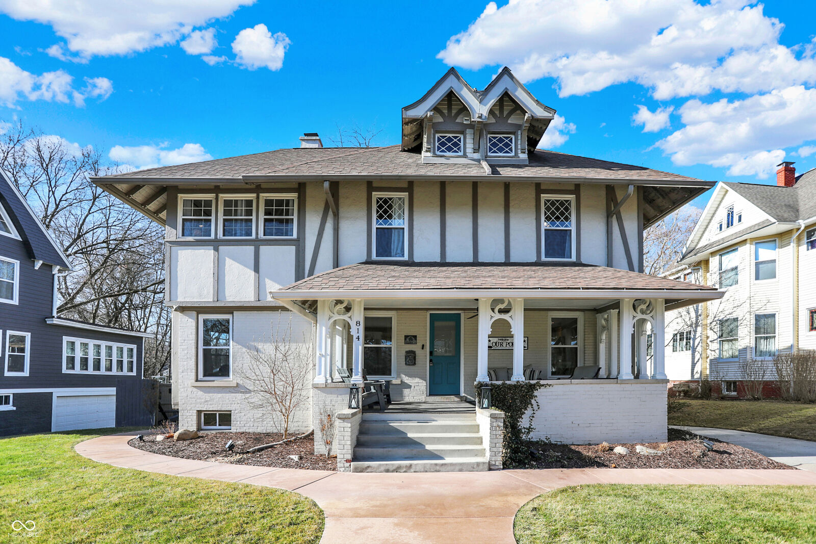 Property Photo: 814 Highland Avenue IN 47905