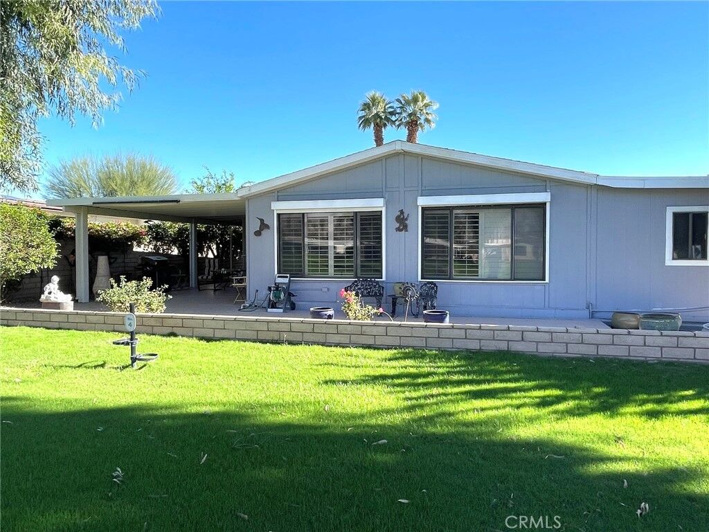 Property Photo:  74521 E Zircon Circle E  CA 92260 