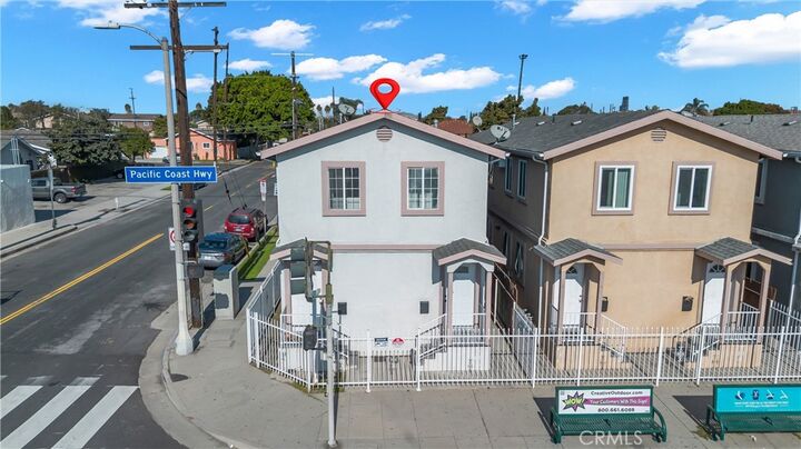 Property Photo: 1301 E Pacific Coast CA 90744