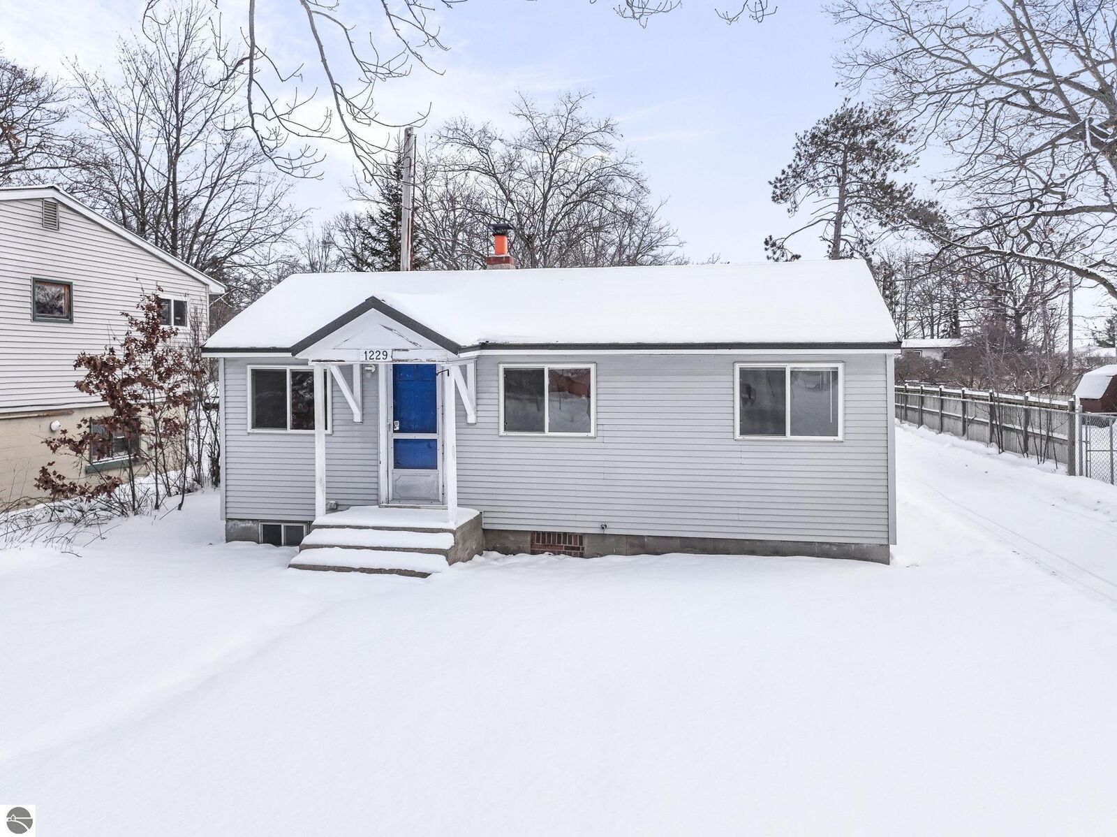 Property Photo: 1229 Santo Street MI 49686