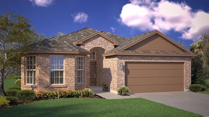 Property Photo: 4329 Valley Brook Drive TX 76036