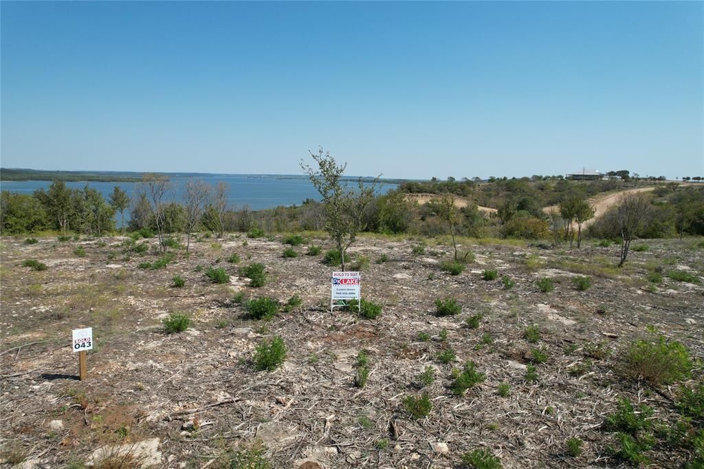 Property Photo:  Tbd Water Lilly Lane  TX 76450 