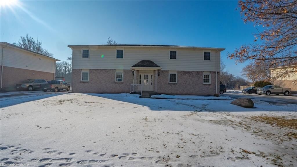 Property Photo: 58 Willow Street ON N3L 2K5