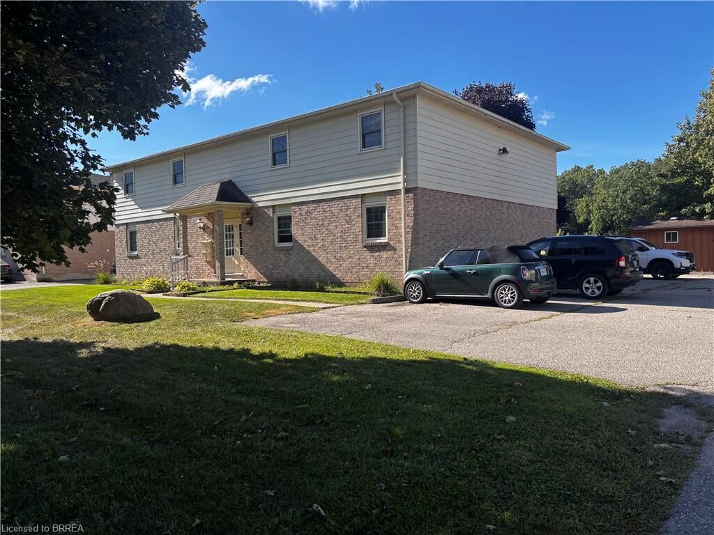 Property Photo: 58 Willow Street ON N3L 2K5