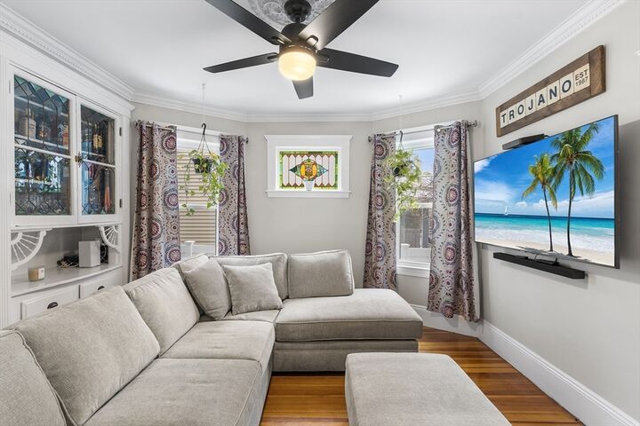 Property Photo:  95 Auckland St  MA 02125 