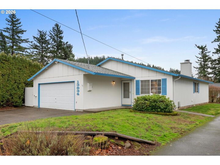 Property Photo:  13834 SE Center St  OR 97236 