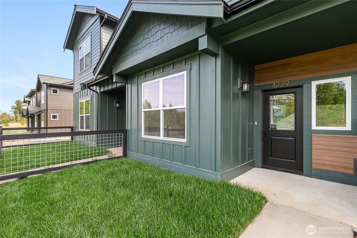 Property Photo:  4229  Ambrosia Lane  WA 98226 