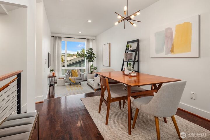 Property Photo:  556  Highland Drive  WA 98109 