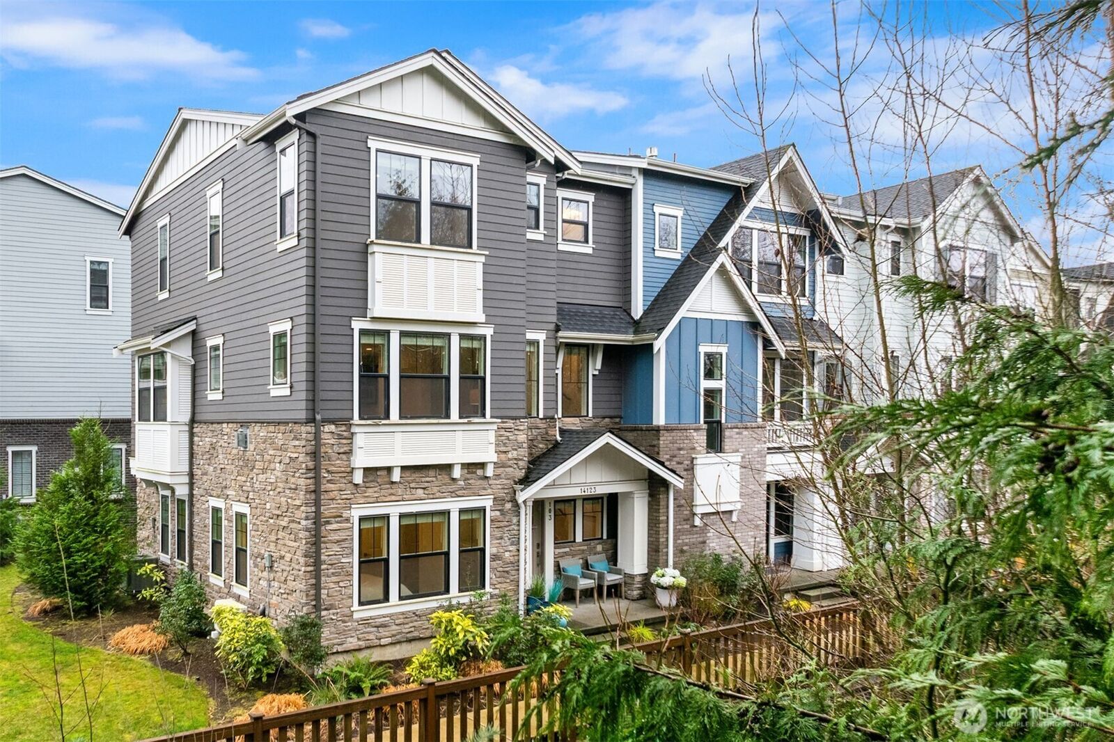 Property Photo:  14123  266th Avenue NE 103  WA 98019 