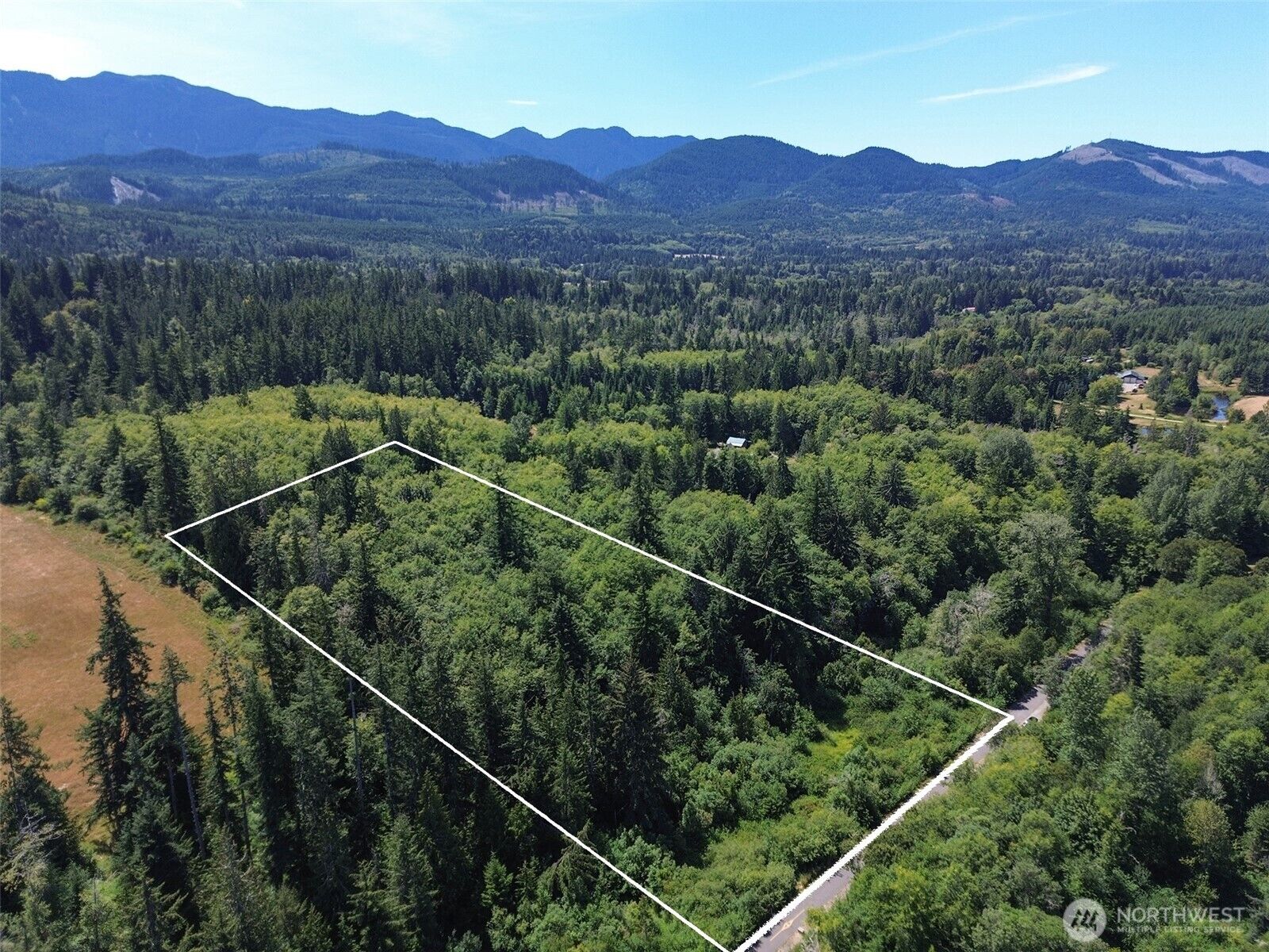 Property Photo:  0  Thompson Road  WA 98363 