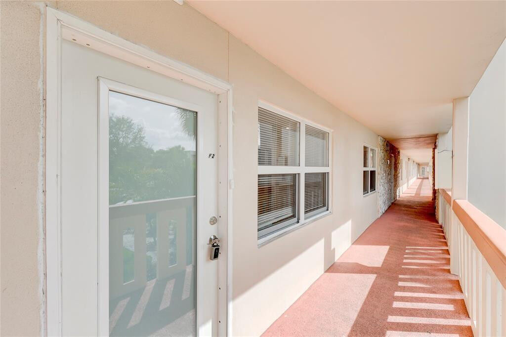 Property Photo:  2803 Victoria Way F2  FL 33066 