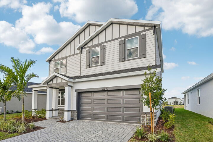 Property Photo: 11277 NW Blockbird Drive FL 34987