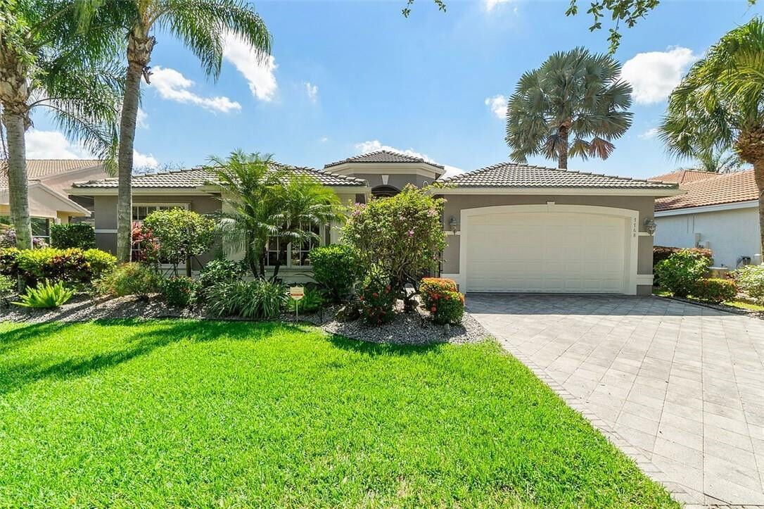 Property Photo: 7768 Royale River Lane FL 33467