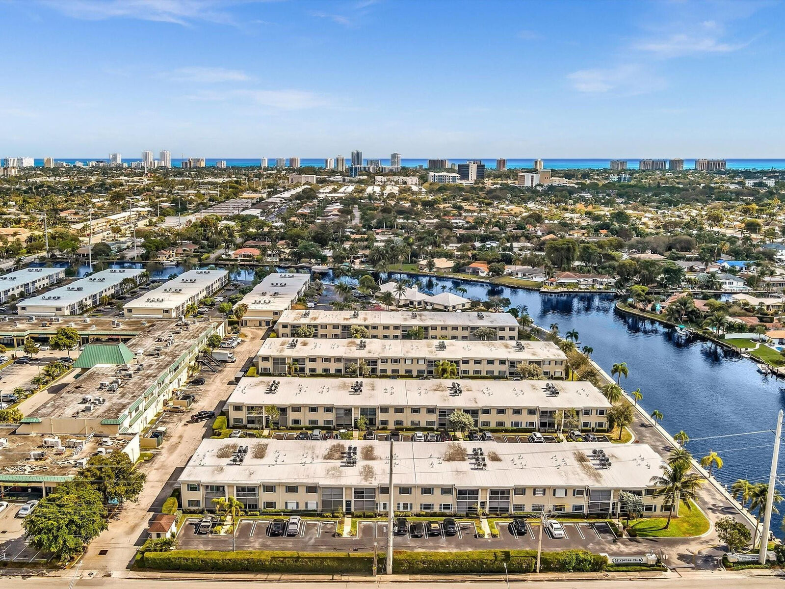 Property Photo: 110 Cypress Club Drive 125 FL 33060