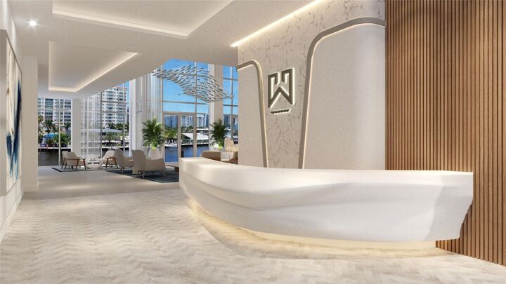 Property Photo: 3000 E Oakland Park Boulevard 1403 FL 33306