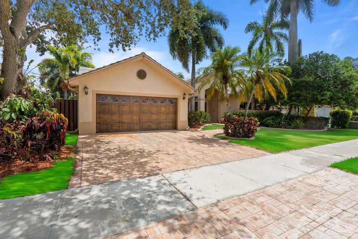 Property Photo:  12626 SW 9th Place  FL 33325 