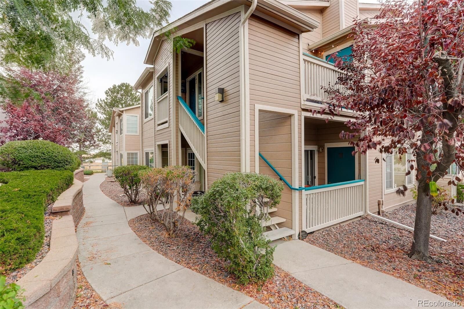 Property Photo:  8415 Pebble Creek Way 203  CO 80126 