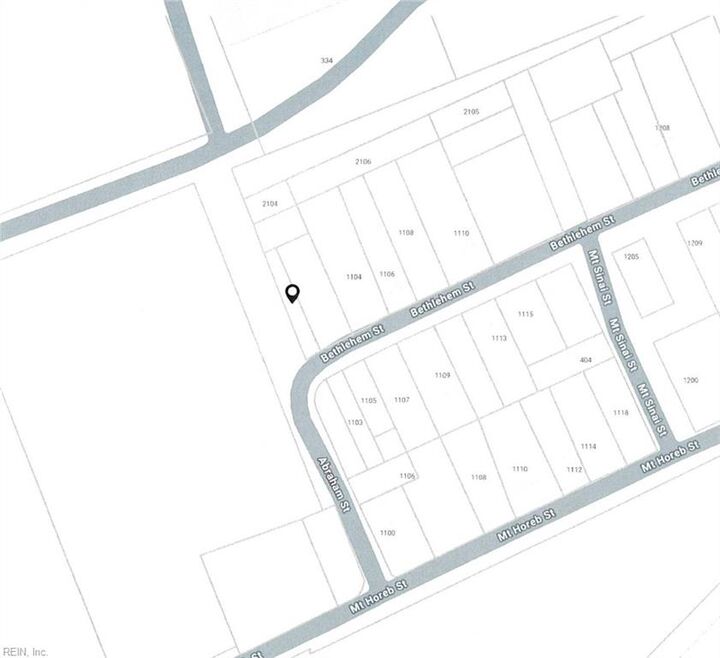 Property Photo:  Lot 59 Bethlehem St  VA 23434 