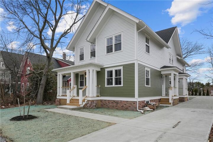 Property Photo:  183 Congress Avenue  RI 02907 