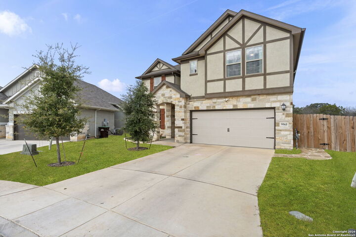 Property Photo:  9565 Witten Drive  TX 78254 