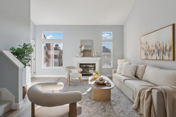 Property Photo:  1951 Ofarrell Street 404  CA 94403 