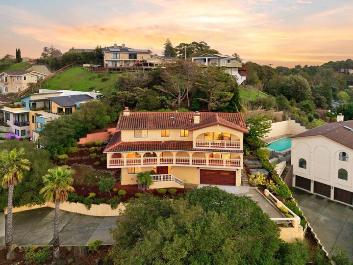 Property Photo: 181 Coronado Avenue CA 94070