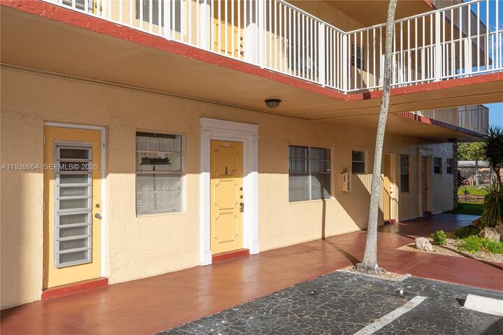 Property Photo:  3990 NW 42nd Ave 106  FL 33319 