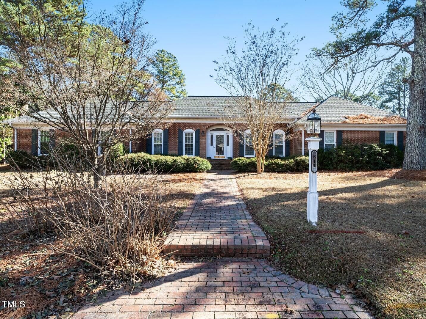 Property Photo: 811 Baker Street NC 27577