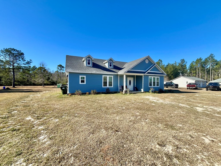 Property Photo: 42 Oak Bend Dr GA 31641