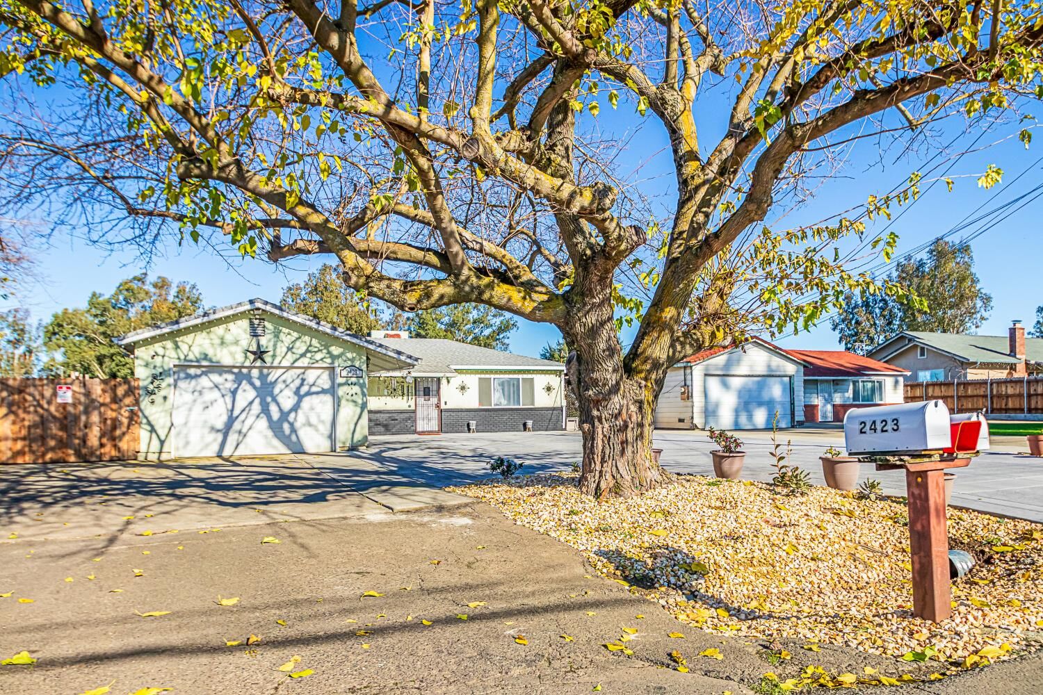 Property Photo:  2423 I Street  CA 95673 