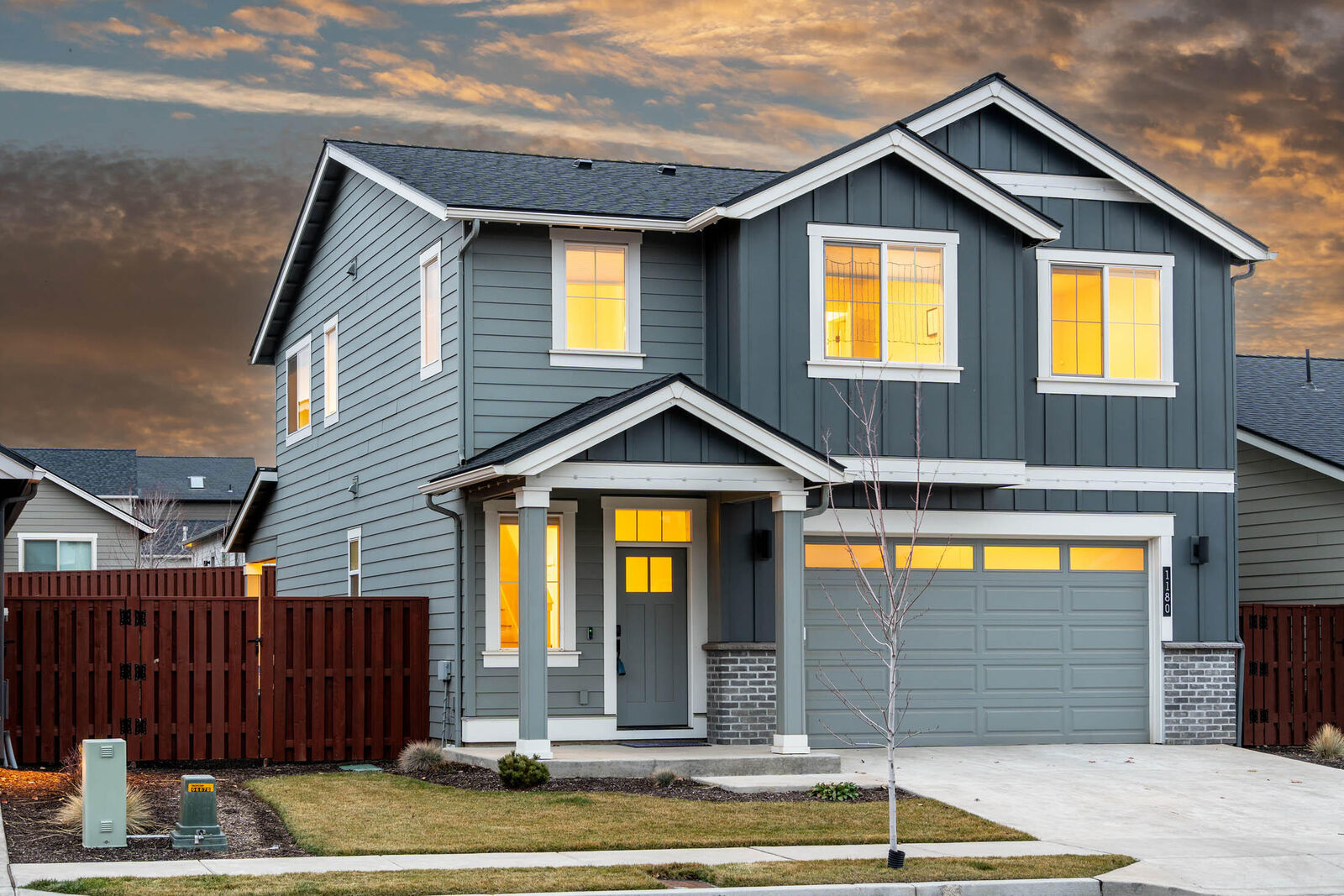 Property Photo:  1180 NE Henry Drive  OR 97754 