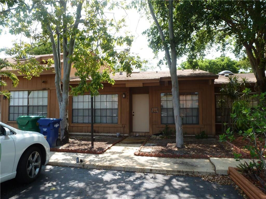 Property Photo:  7481 NW 33rd Street  FL 33319 