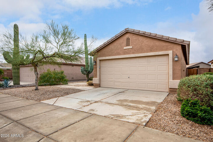 Property Photo: 30192 N Coral Bean Drive AZ 85143