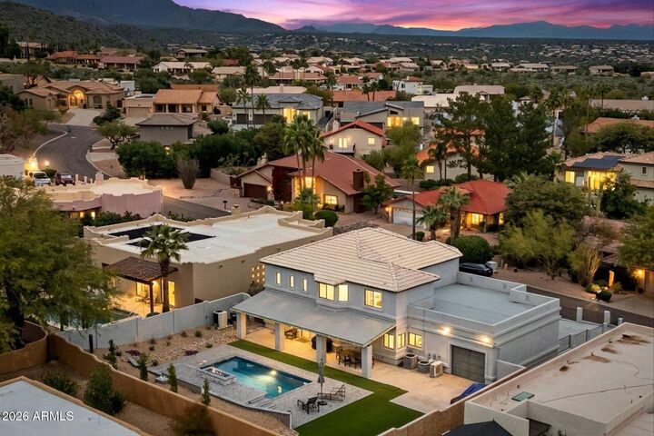 Property Photo:  15543 E Cholla Drive  AZ 85268 