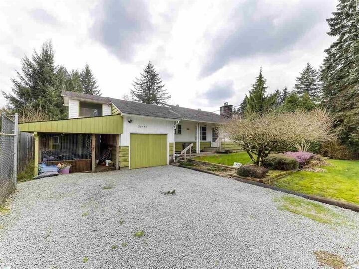 Property Photo: 20994 Lougheed Highway BC V2X 2R3