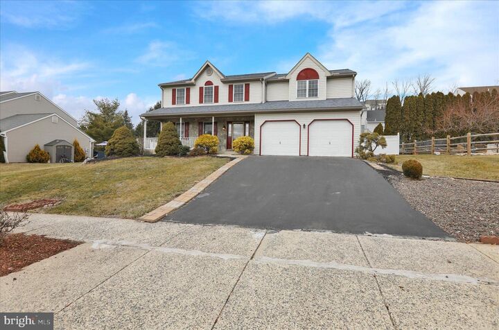 Property Photo: 212 Pennsylvania Avenue PA 19606