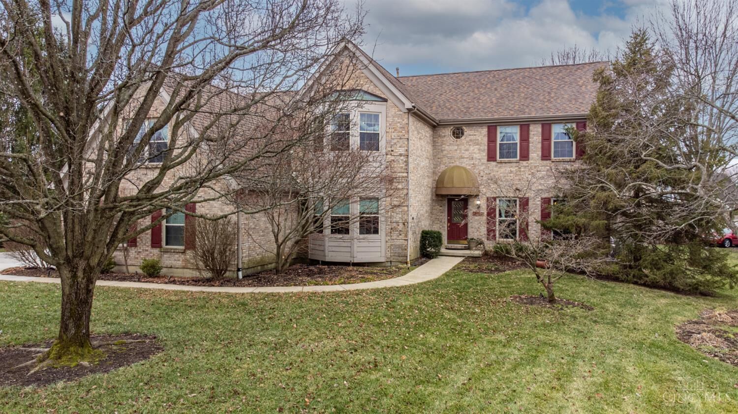 Property Photo:  5195 Spendthrift Way  OH 45040 