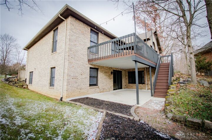 Property Photo:  2719 Sycamore Ridge Court  OH 45431 