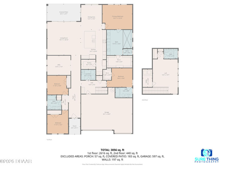 Property Photo:  1018 Flopshot Circle  FL 32124 