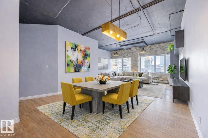 Property Photo: 10179 105 Street NW 303 AB T5J 3N1