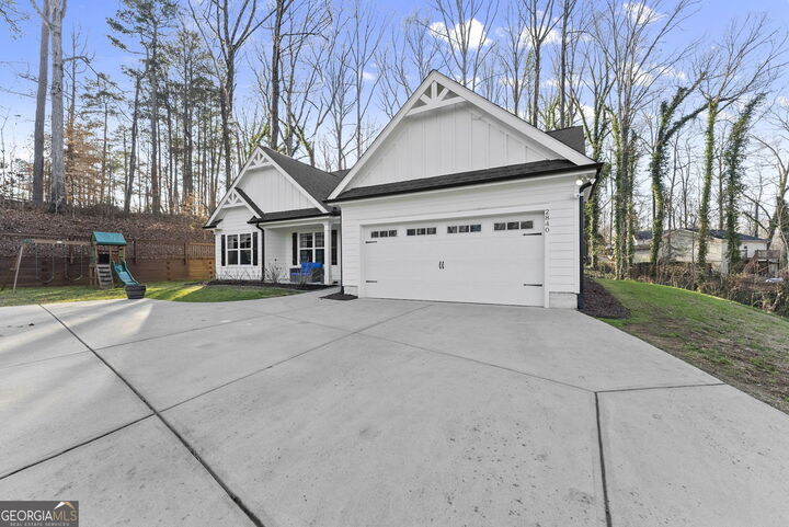 Property Photo:  2840 Pilgrim Mill Road  GA 30041 