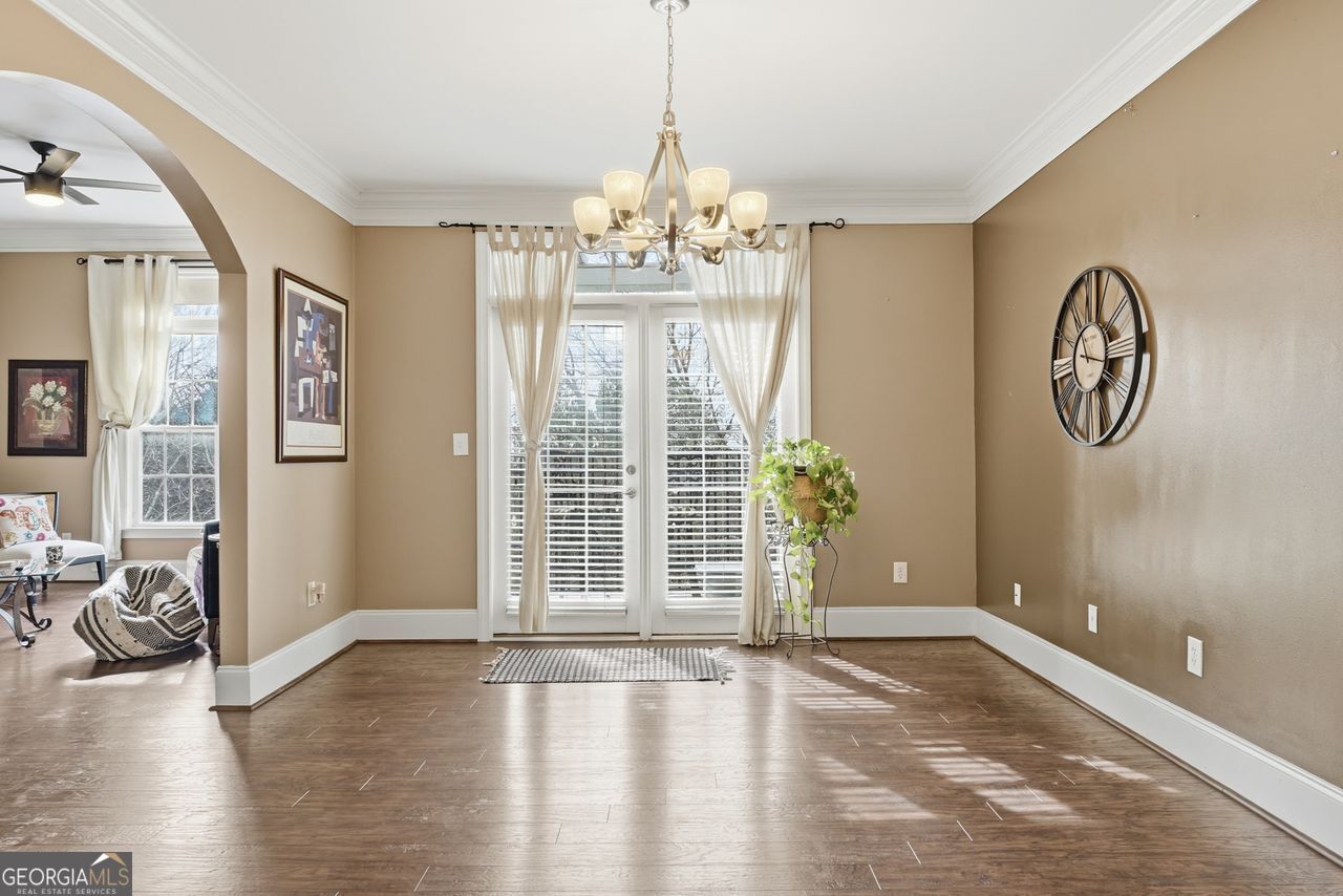 Property Photo:  4100 Paces Walk SE 1303  GA 30339 