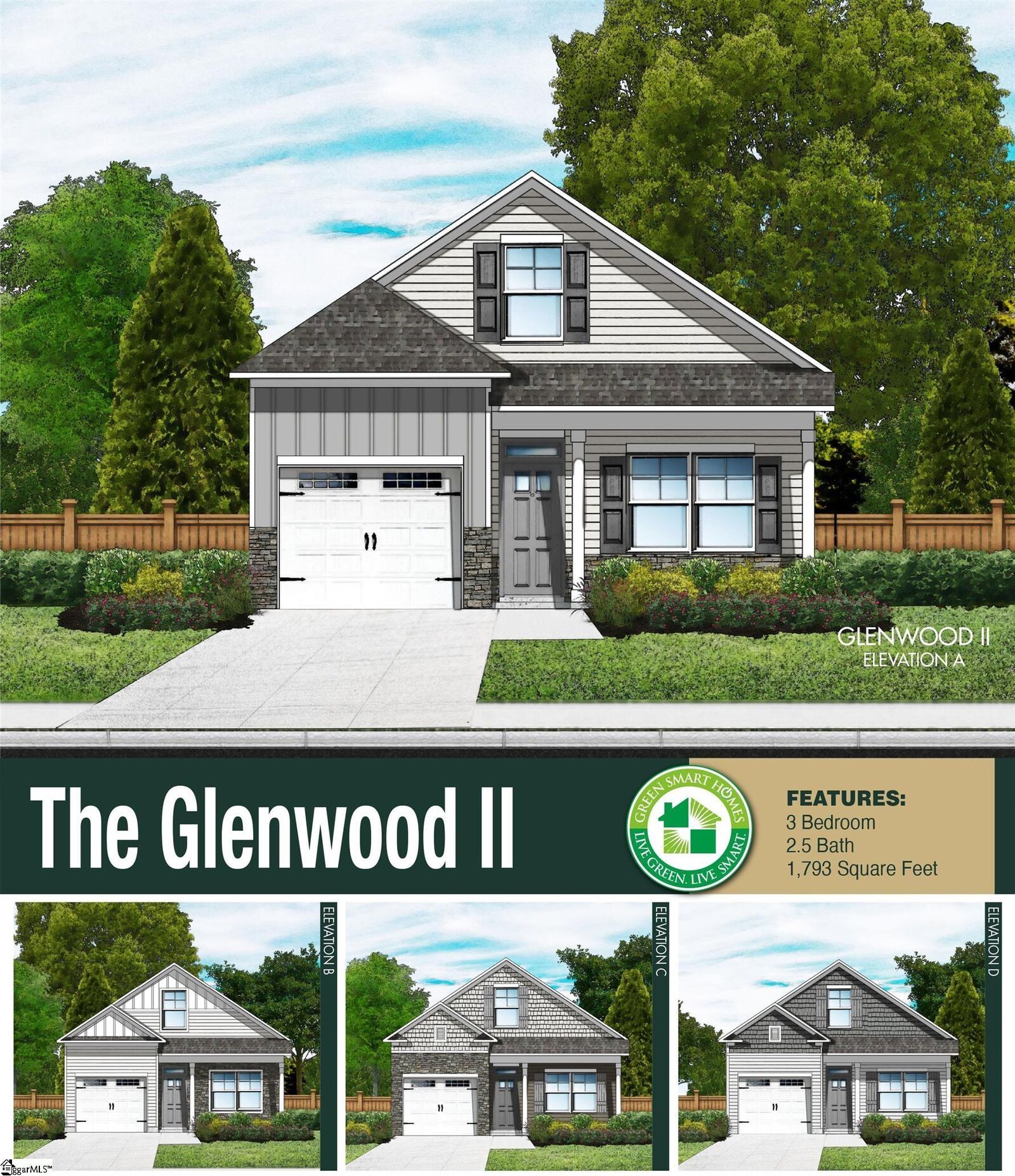 Property Photo:  242 Brown Circle Lot 13  SC 29642 