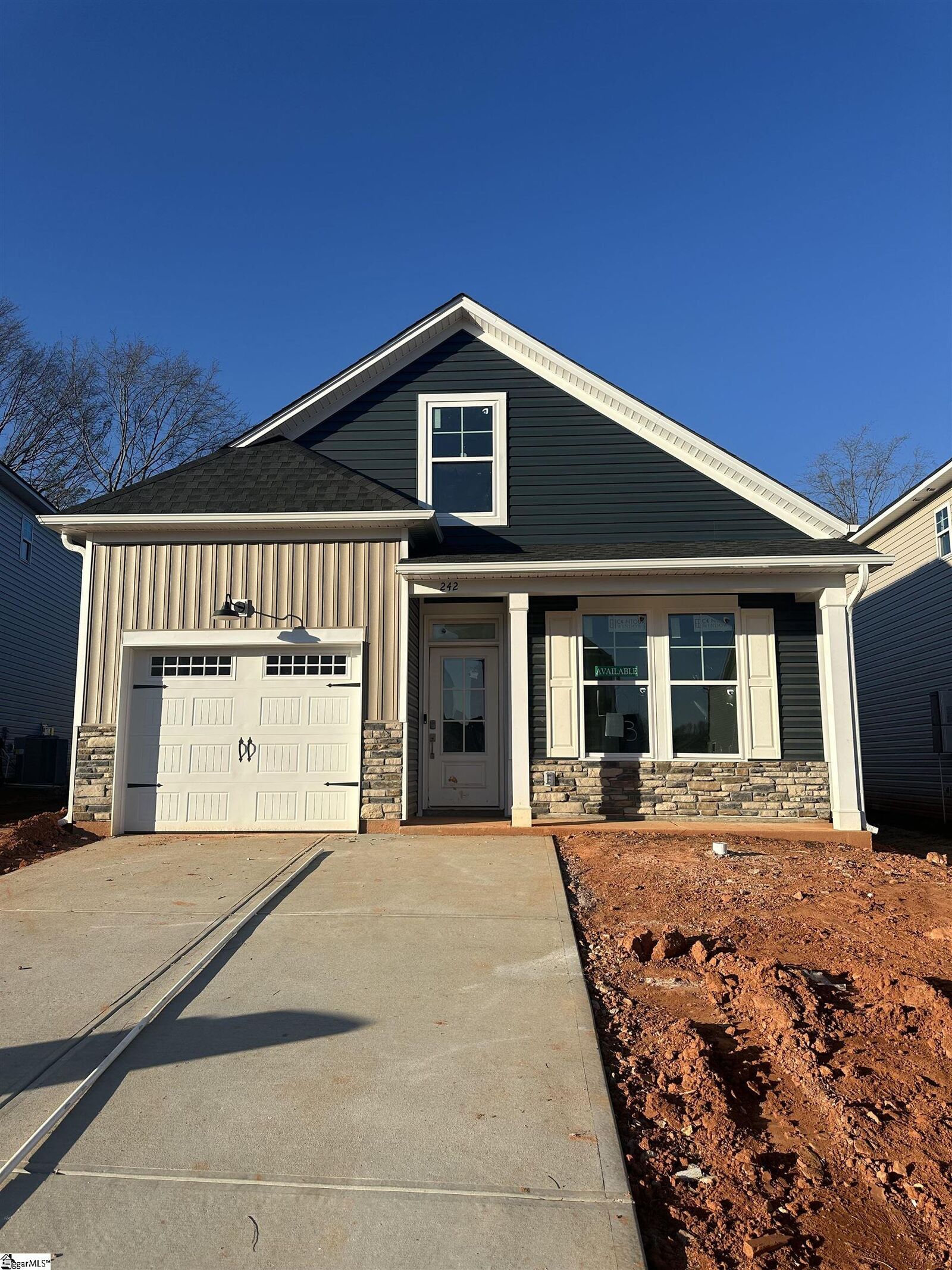 Property Photo:  242 Brown Circle Lot 13  SC 29642 