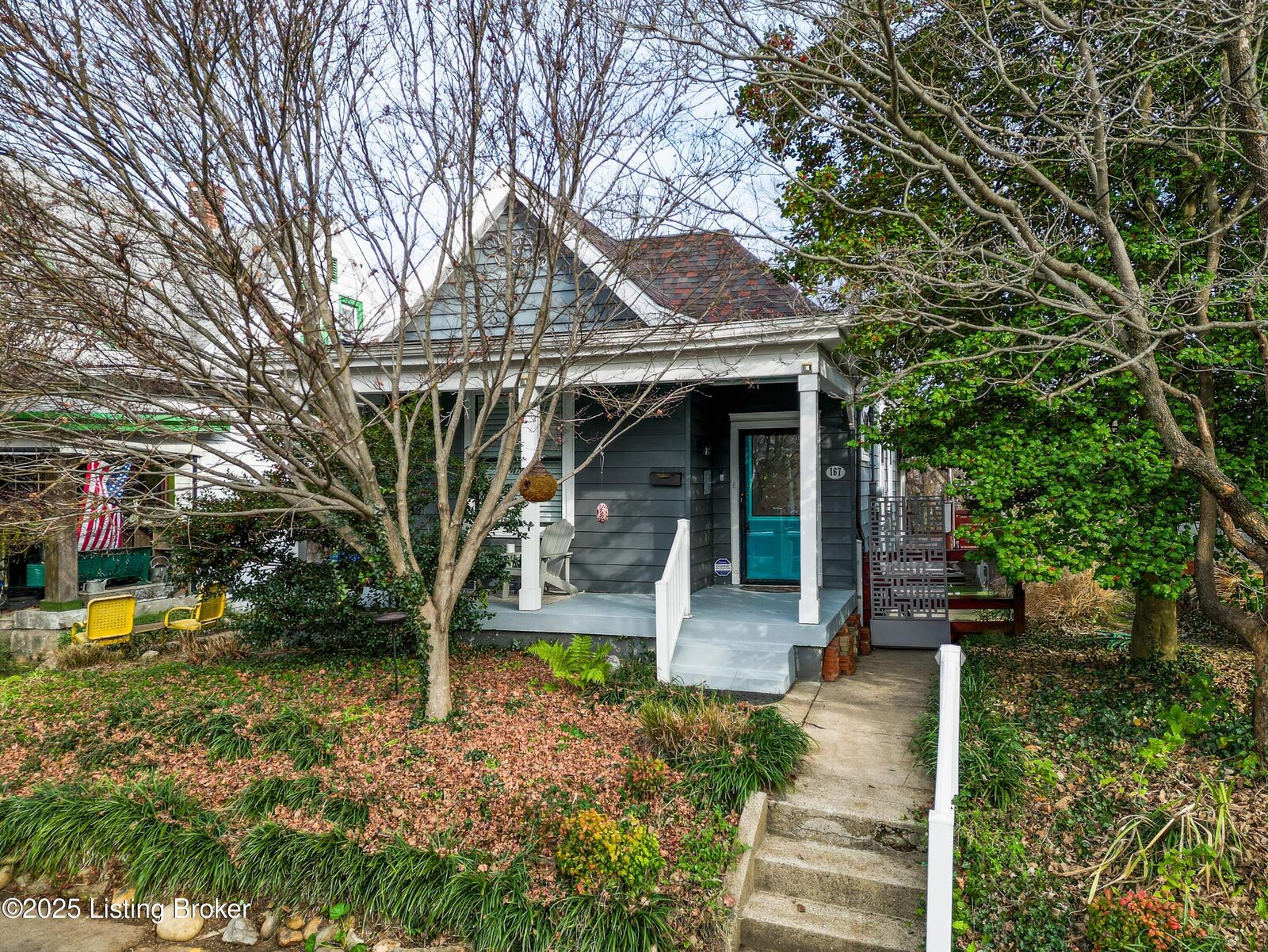 Property Photo:  167 N Keats Ave  KY 40206 