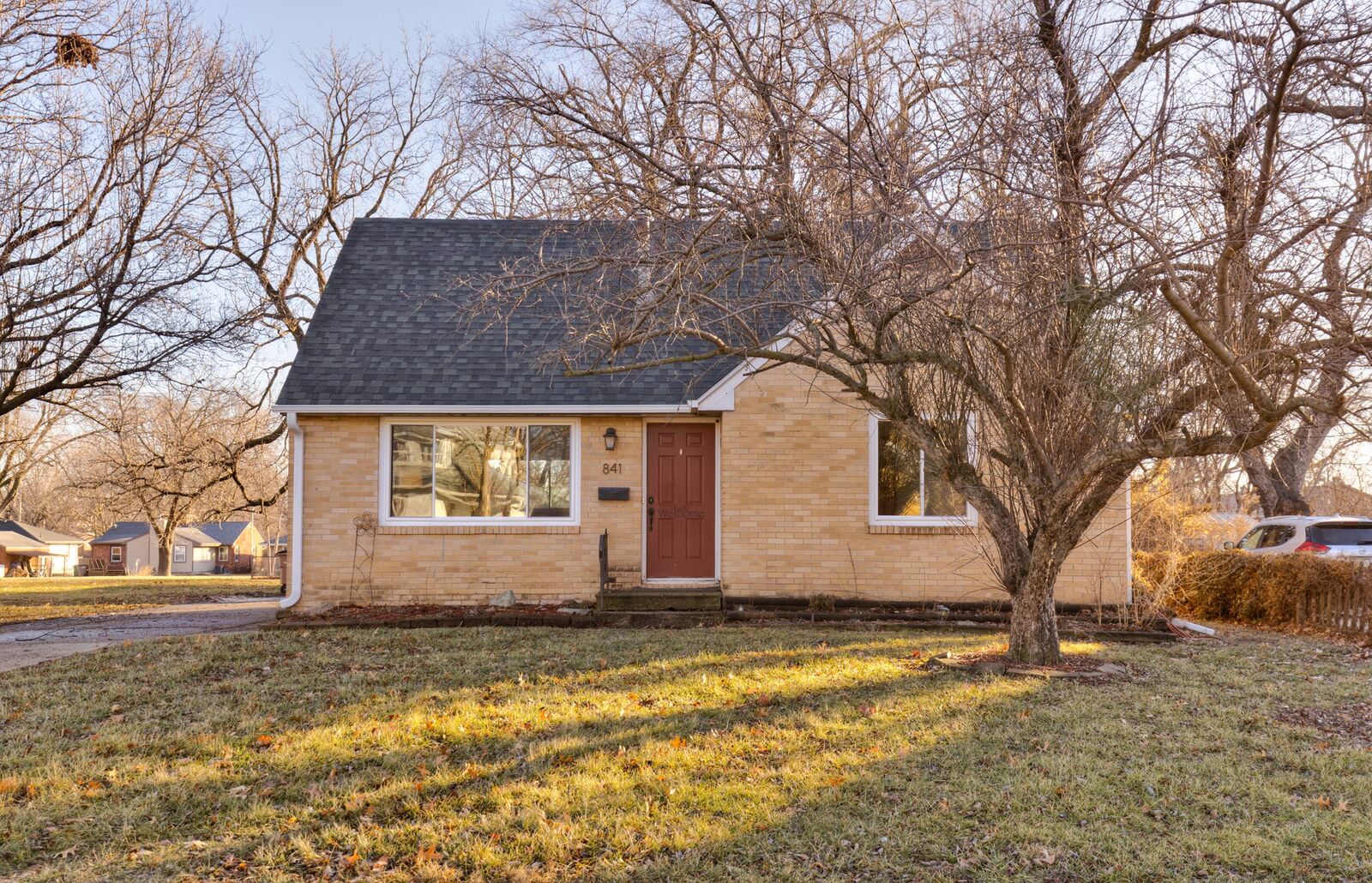Property Photo:  841 13th Street  IA 50265 