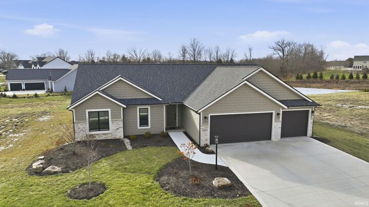 Property Photo:  17883 Carne Cove  IN 46765 